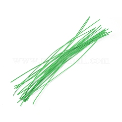 Plastic Wire Twist Ties&nbsp;LS-AJEW-WH0109-80A