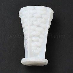 3D Christmas Tree DIY Candle Silicone Molds&nbsp;CAND-B002-12B