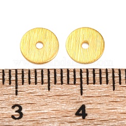 Brass Spacer Beads&nbsp;KK-F812-11G-B