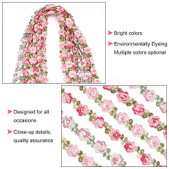 Polyester Ribbon&nbsp;OCOR-WH0068-45B