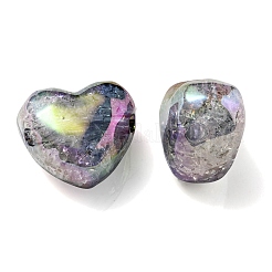 Transparent Crackle Acrylic Beads&nbsp;OACR-P010-14B