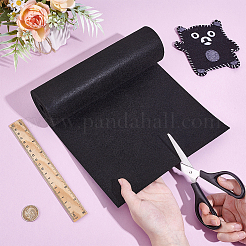 Rectangle Non Woven Felt Fabric&nbsp;DIY-WH0504-357A-01