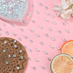 Preciosa&reg Crystal Beads&nbsp;Y-PRC-BA5-60001-20000