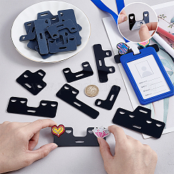 21Pcs 7 Styles Acrylic Templates&nbsp;DIY-PH0030-07