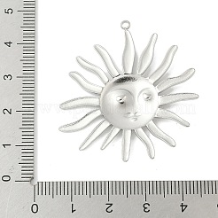304 Stainless Steel Pendants&nbsp;STAS-L293-14P