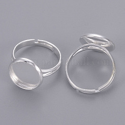 Adjustable Brass Ring Components&nbsp;J2673062