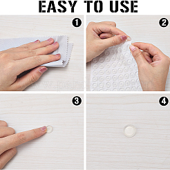 Self Adhesive Door Knob Bumpers&nbsp;AJEW-DJ0005-63
