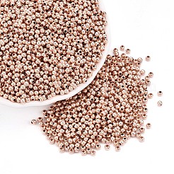 CCB Plastic Round Beads&nbsp;ALUM-U001-07A-10