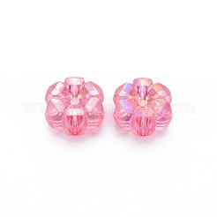 Transparent Acrylic Beads&nbsp;MACR-S373-06-C08