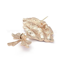 Flower Enamel Pins&nbsp;JEWB-C042-01F-G