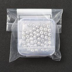 100Pcs 2 Colors Alloy Beads&nbsp;FIND-YW0004-05