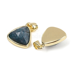 Natural Apatite Pendants&nbsp;X-G-O176L-10G