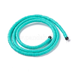 Polymer Clay Beads&nbsp;CLAY-XCP0001-37A