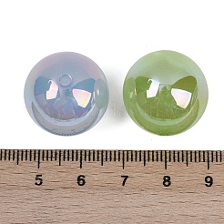 Luminous Opaque Acrylic Beads&nbsp;MACR-C036-03