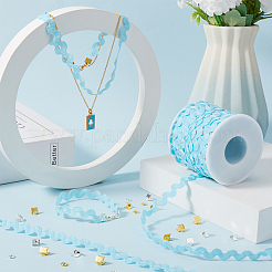 1 Strand Wave Bending Fringe Trim&nbsp;FIND-GF0006-65H