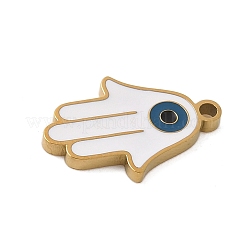 304 Stainless Steel Enamel Pendants&nbsp;STAS-K312-06A-G