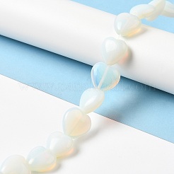 Opalite Beads Strands&nbsp;G-K335-01J
