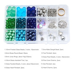 DIY Bracelet Makings&nbsp;DIY-SC0002-11B