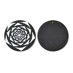 Opaque Acrylic Pendants&nbsp;SACR-L003-11
