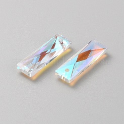 Glass Pendants&nbsp;GLAA-TAC0025-03D