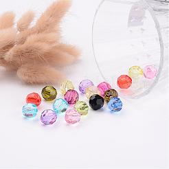 Transparent Acrylic Beads&nbsp;PL505Y