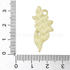Alloy Enamel Pendants&nbsp;ENAM-P258-04G-G