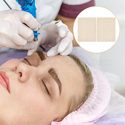 Microblading Rubber Eyebrow Tattoo Practice Skin&nbsp;MRMJ-WH0069-12