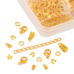 DIY Jewelry Making Finding Kit&nbsp;DIY-YW0006-17G