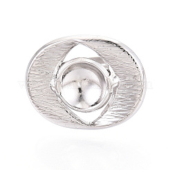 Adjustable 304 Stainless Steel Ring Components&nbsp;STAS-T066-73P