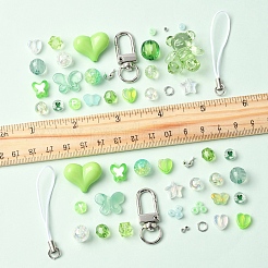 DIY Mobile Strap Making Kits&nbsp;DIY-FS0008-66