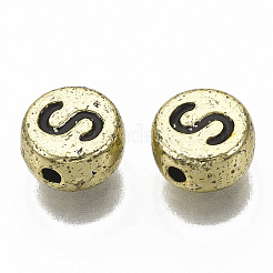Plating Acrylic Beads&nbsp;LS-PACR-CD0001-S