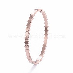304 Stainless Steel Cuff Bangles&nbsp;BJEW-I277-03