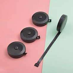 Plastic Retractable Soft Sewing Tape Measures for Cloth Tailor Knitting Craft&nbsp;PW-WG99507-01