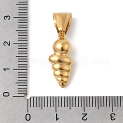 304 Stainless Steel Pendant Rhinestone Settings&nbsp;STAS-B167-13B-G