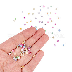 8/0 Round Glass Seed Beads&nbsp;SEED-PH0006-3mm-04