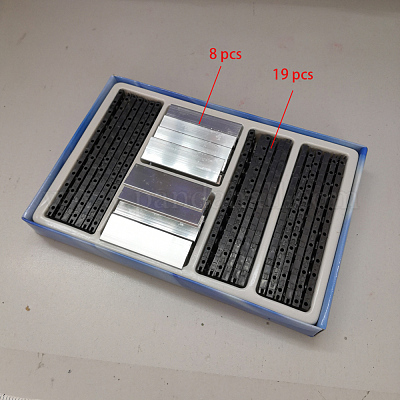 Plastic Number and Monetary Unit For Quoteprice&nbsp;ODIS-D017-1