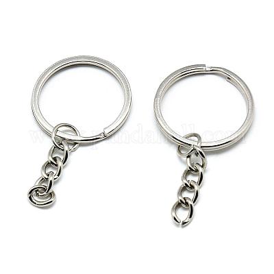 Iron Split Key Rings&nbsp;IFIN-T004-22P-1
