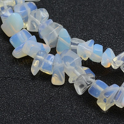 Opalite Beads Strands&nbsp;G-P332-11-1