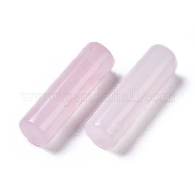 Natural Rose Quartz Pendants&nbsp;G-K297-A03-1