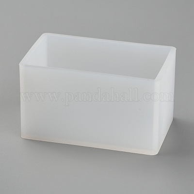 Cuboid Filled Silicone Molds&nbsp;DIY-J003-26C-1