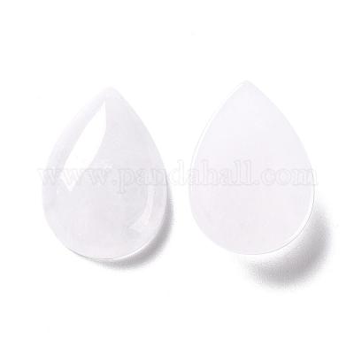 Natural Quartz Crystal Cabochons&nbsp;G-E491-B-22-1