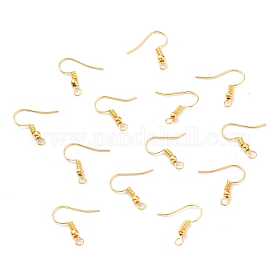 Iron Earring Hooks&nbsp;X-E135-NFG-1