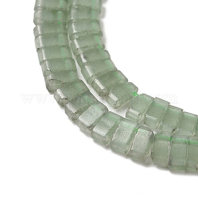 Natural Green Aventurine Beads Strands&nbsp;G-Z045-A16-01-1