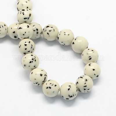 Synthetic Gemstone Beads Strands&nbsp;X-G-R271-12mm-Y29-1