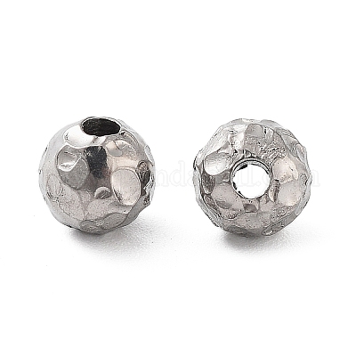 Titanium Beads&nbsp;STAS-R224-03A-P-1