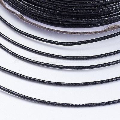 Korean Waxed Polyester Cord&nbsp;ZX-YC1.0MM-1