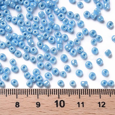8/0 Glass Seed Beads&nbsp;SEED-A012-3mm-123-1