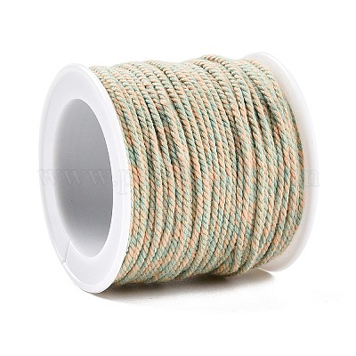 Cotton Braid Thread&nbsp;OCOR-B003-01A-12-1