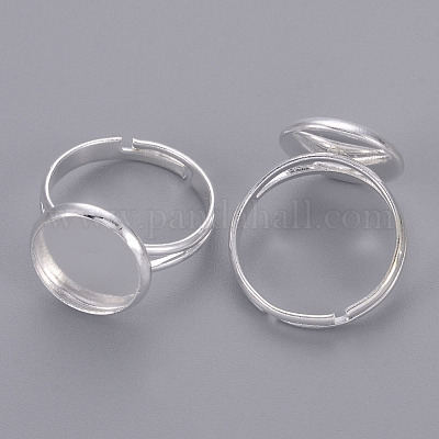 Adjustable Brass Ring Components&nbsp;J2673062-1