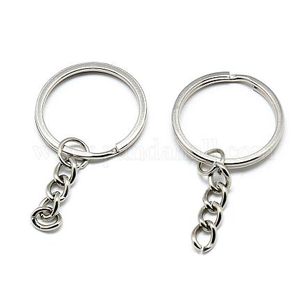 Iron Split Key Rings&nbsp;IFIN-T004-22P-1